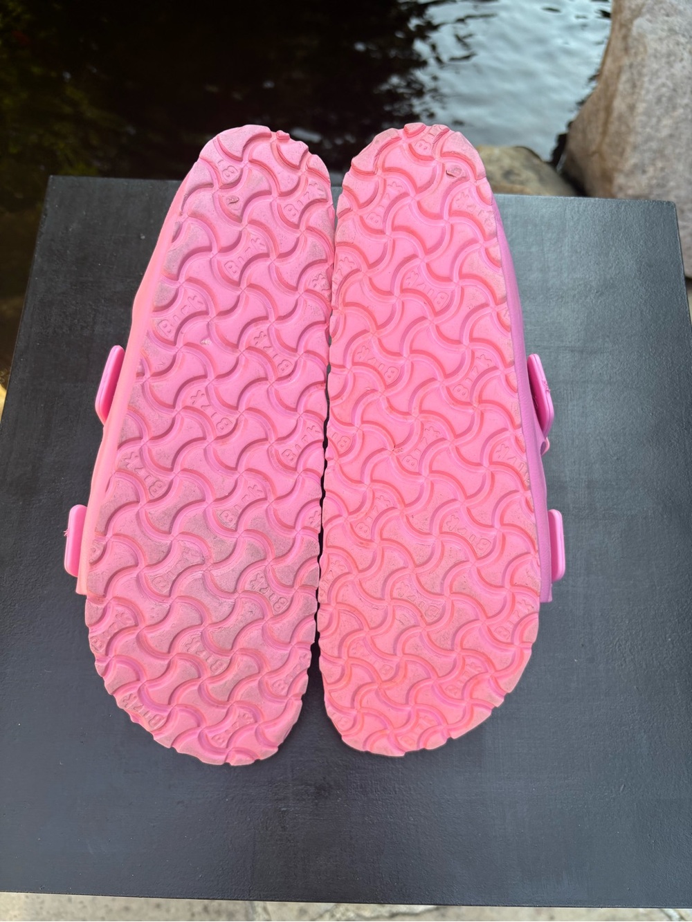 Birkenstock Arizona EVA Sandals SZ 41 - Picture 8 of 9